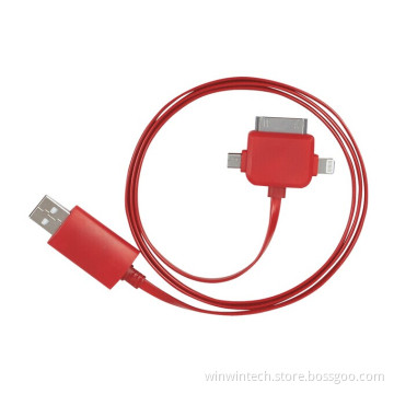 Lighting USB Data Cable (WW-398FG)